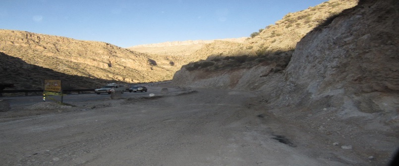 پروژه اجرای مسیر اوره به بارز